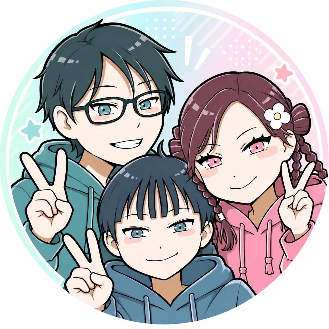 ぽんちょこりん